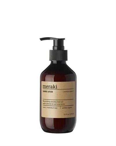 Meraki - Håndcreme - Northern Dawn - 275 ml